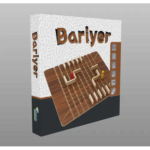 Bariyer - Akılda Zeka Oyunları