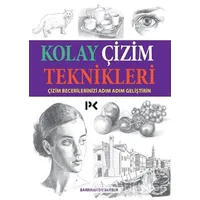 Kolay Çizim Teknikleri - Barrington Barber - Profil Kitap