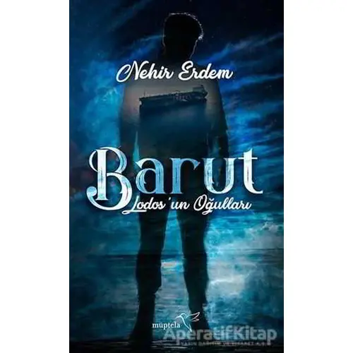 Barut - Nehir Erdem - Müptela Yayınları