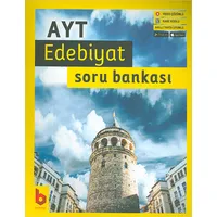 AYT Edebiyat Soru Bankası - Kolektif - Basamak Yayınları