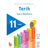 11. Sınıf Tarih Soru Bankası - Kolektif - Basamak Yayınları