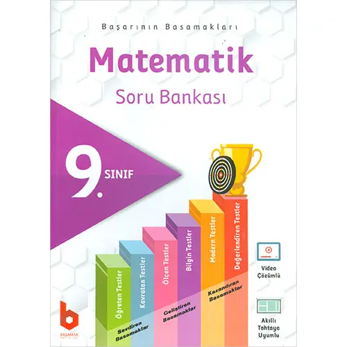 9. Sınıf Matematik Soru Bankası - Kolektif - Basamak Yayınları