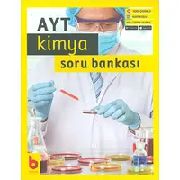 AYT Kimya Soru Bankası - Kolektif - Basamak Yayınları