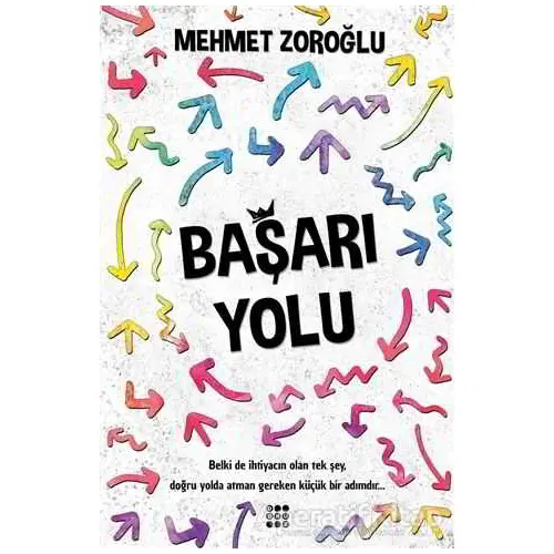 Başarı Yolu - Mehmet Zoroğlu - Dokuz Yayınları