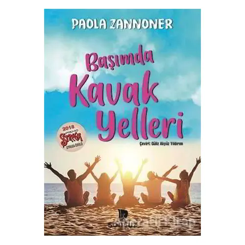 Başımda Kavak Yelleri - Paola Zannoner - Sonsuz Kitap Yayınları