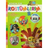 Benim İlk Kostümlerim - Kolektif - Parıltı Yayınları