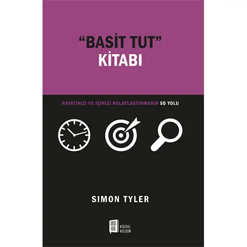 Basit Tut Kitabı - Simon Tyler - Mona Kitap