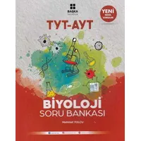 Başka TYT AYT Biyoloji Soru Bankası