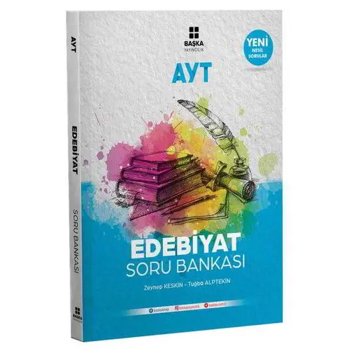 Başka AYT Edebiyat Soru Bankası