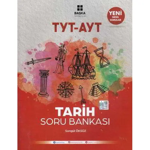 Başka TYT AYT Tarih Soru Bankası