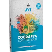 Başka AYT Coğrafya Soru Bankası