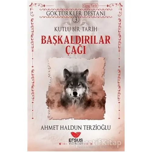 Başkaldırılar Çağı - Kutlu Bir Tarih - Ahmet Haldun Terzioğlu - Efsus Yayınları