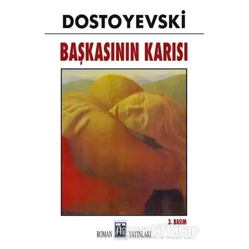 Başkasının Karısı - Fyodor Mihayloviç Dostoyevski - Oda Yayınları