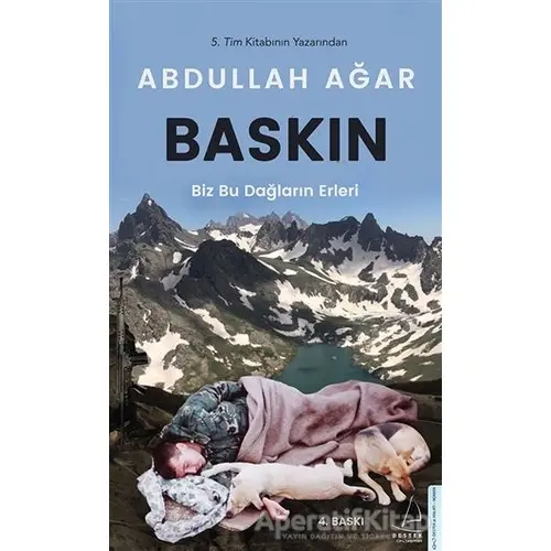 Baskın - Abdullah Ağar - Destek Yayınları