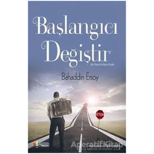 Başlangıcı Değiştir - Bahaddin Ersoy - Karma Kitaplar