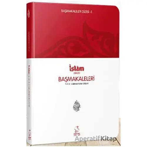 Başmakaleler-1 (İslam Dergisi Başmakaleleri) - Cep Boy - M. Esad Coşan - Server Yayınları