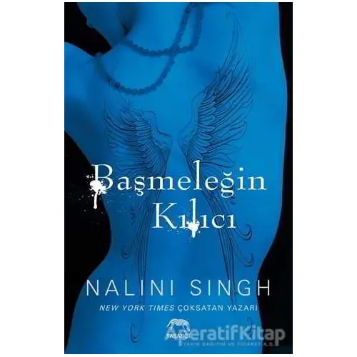 Başmeleğin Kılıcı - Nalini Singh - Yabancı Yayınları