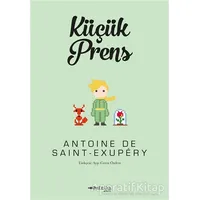 Küçük Prens - Antoine de Saint-Exupery - Tefrika Yayınları