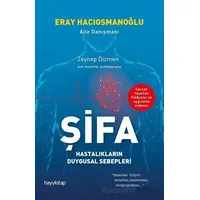 Şifa - Eray Hacıosmanoğlu - Hayykitap