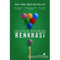 Renkrasi - Jasper Fforde - April Yayıncılık