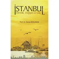 İstanbul - Recep Bozlağan - Hayat Yayınları