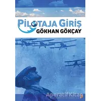 Pilotaja Giriş - Gökhan Gökçay - Cinius Yayınları