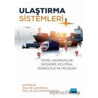 Ulaştırma Sistemleri - Kolektif - Nobel Akademik Yayıncılık