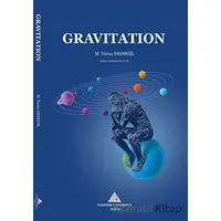 Gravitation - M. Yavuz Dedegil - Yeditepe Üniversitesi Yayınevi