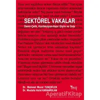 Sektörel Vakalar - Mustafa Halid Karaarslan - İmaj Yayıncılık