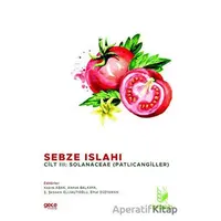 Sebze Islahı Cilt 3 - Ş. Şebnem Ellialtıoğlu - Gece Kitaplığı