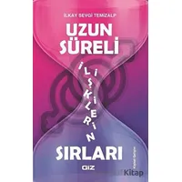 Uzun Süreli İlişkilerin Sırları - İlkay Sevgi Temizalp - Giz Kitap