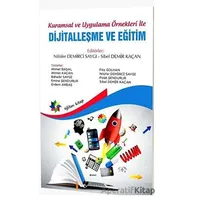 Kuramsal ve Uygulama Örnekleri İle Dijitalleşme ve Eğitim - Kolektif - Eğiten Kitap