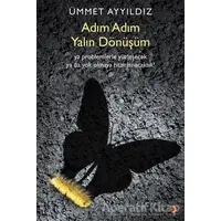 Adım Adım Yalın Dönüşüm - Ümmet Ayyıldız - Cinius Yayınları