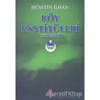 Köy Enstitüleri Belgeseli - Hüseyin İlhan - Can Yayınları (Ali Adil Atalay)