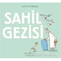 Sahil Gezisi - Gwyn Perkins - İş Bankası Kültür Yayınları