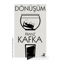 Dönüşüm - Franz Kafka - Olimpos Yayınları
