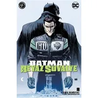 Batman Beyaz Şövalye Sayı 8 - Sean Murphy - JBC Yayıncılık