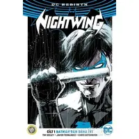 Nightwing Cilt 1 - Batmanden Daha İyi - Tim Seeley - JBC Yayıncılık