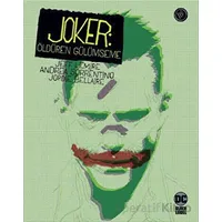 Joker: Öldüren Gülümseme - Jeff Lemire - JBC Yayıncılık