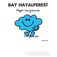 Bay Hayalperest - Roger Hargreaves - Doğan Egmont Yayıncılık