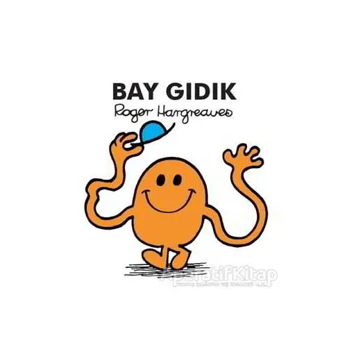 Bay Gıdık - Roger Hargreaves - Doğan Egmont Yayıncılık