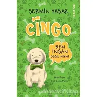 Cingo - Şermin Yaşar - Doğan Egmont Yayıncılık