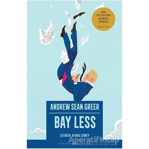 Bay Less - Andrew Sean Greer - İthaki Yayınları