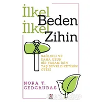 İlkel Beden İlkel Zihin - Nora T. Gedgaudas - Panama Yayıncılık