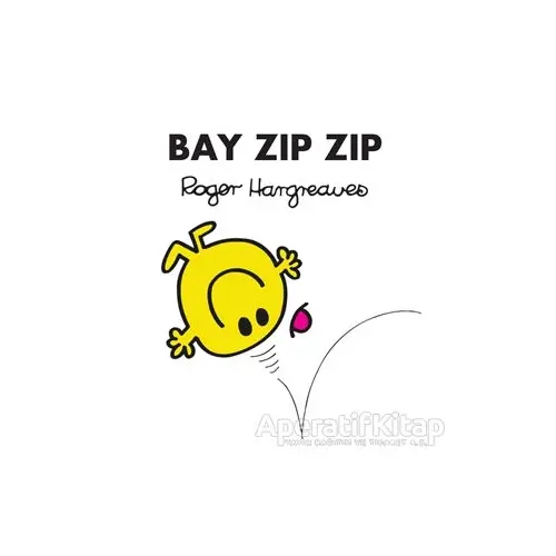 Bay Zıp Zıp - Roger Hargreaves - Doğan Egmont Yayıncılık