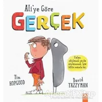 Aliye Göre Gerçek - Tim Hopgood - Altın Kitaplar