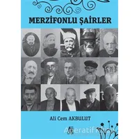 Merzifonlu Şairler - Ali Cem Akbulut - Baygenç Yayıncılık