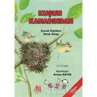 Kuşun Kanadından - Kolektif - Baygenç Yayıncılık