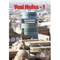 Yeni Nefes-1 - Kolektif - Baygenç Yayıncılık