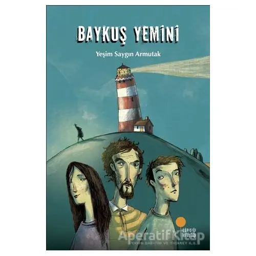 Baykuş Yemini - Yeşim Saygın Armutak - Günışığı Kitaplığı